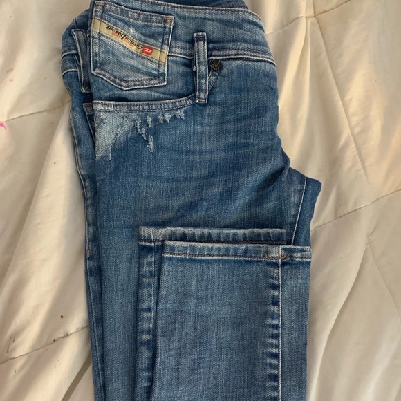 Diesel denim - Picture 1 of 4